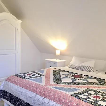 度假居 Birkenstrasse 11c Haus 4 青斯特