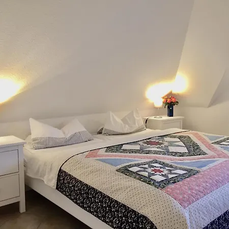 度假居 Birkenstrasse 11c Haus 4 *