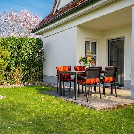 Haus Zwischen Bodden Und Holiday home